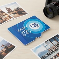 EAGET TFBE A1 V30 U3 32-128GB Micro SD Card Up To 100MB/s 4K 24h Loop Dashcam/Phone EAGET TFBE A1 V3
