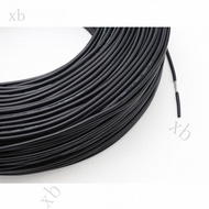 UL2464 24AWG Multi-Core Shielding Wire 2-12 Core Optional AL Aluminum Foil+Braided Double-Layer Shie