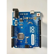 [Huandao Technology] ARDUINO Leonardo R3 Official Version With USB Cable Compatible With UNO Expansi