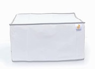 Perfect Dust Cover, White Nylon Cover Compatible with xTool P2: 55W Desktop CO2 Laser Cutter, Anti S