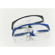Safety goggle eye protection
