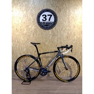 COMPLETE BIKE SWORKS SILVER