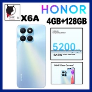 HONOR ORIGINAL MALAYSIA X6A 4GB+128GB SMARTPHONE