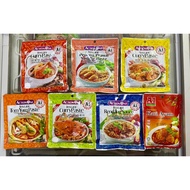 Action One A1 Instant Curry Paste / Rendang Sauce — Ready-to-Cook Malaysian Curry (Fish / Chicken / 