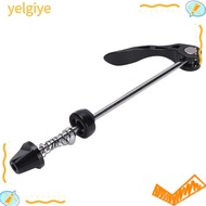 YELGIYE Bike Quick Release Skewer, Lightweight Aluminum Alloy, CrMo Steel Mountain Bike Quick Releas