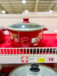 Kashiwa หม้อสุกี้ ชาบู กระทะไฟฟ้า KW-3806 หม้อ 3 ลิตร KW-352 หม้ออเนกประสงค์ หม้อต้ม กระทะทอด หม้อหู