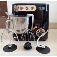 terbaru Spare Part Mixer Mito MX700 / Whisk Mixer MX 700 Mito / Beater MX700 / Dough Hook MX 700 Spa