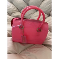 Furla Pre Loved Handbag