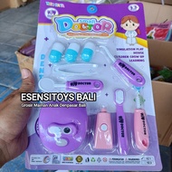 EDUCATIONAL TOY FOR CHILDREN DENTIST SET YZ 1 - DENTIST TOOL SET TOYS