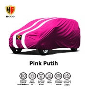 STRIP 2 - Body Cover Mobil Strada Triton Sarung Mobil Strada Triton Selimut Penutup Mantel Tutup Pel