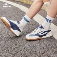 ERKE XingYun Men's Leather Breathable Elevated Shoes 51126201040