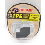 Tobaki Yamaha SRL 115 Fi / SRL115 Lagenda Racing Throttle Body / Position Sensor TPS