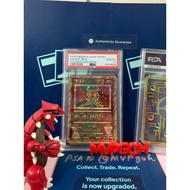 [PSA 10] POKEMON Card TCG PTCG Slab - 2000 GAME MOVIE ANCIENT MEW GRADED GEM MINT