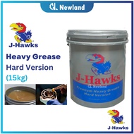 J Hawks Premium Heavy Grease - 15kg
