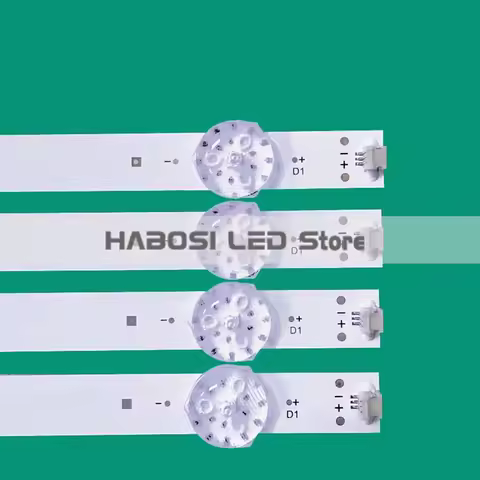 4pcs LED CRH P55KQ3030040983N REV1.1 REV1.0 LSC550FN11 55BJ3E 55BJ2E 55BJ5E 55BJ2K 55BJ4K 55BL5EA 55