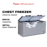 Faber Chest Freezer Frostac 659GR (600L)
