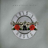 CD-R Guns N' Roses - Greatest Hits