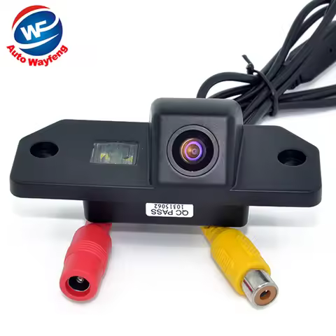 CCD CCD Special Car Rear View Reverse backup Camera rearview reversing Parking Camera For Ford Focus