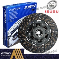 Clutch Disc For ISUZU ELF DSL. 4BC2 / 4BE1 ( 10 1/4 x 24T )