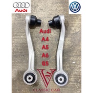 ( 100% ORIGINAL ) AUDI A4 A5 A6 Q5 UPPER ARM CURVED ( 4G0 407 509B 4G0 407 510B )