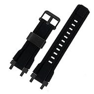 For Casio G-SHOCK MTG-B1000 for G1000 MTGB1000 Silicone Watch Band Concave Port Mens Sport Rubber Watch Strap