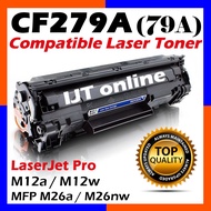 Compatible To HP Laserjet pro CF279A 279 CF-279A 279A 79A CF279X CF-279X M12a M12w MFP M26a M26nw La