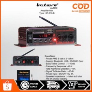Amplk Mini amplifier stereo karaoke BETAVO BT 310B NEW