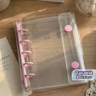 New M5 Double Button Binder And Inner Pages