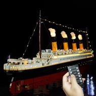 WDDSPSH LED Light kit RC with Sound for Lego 10294 Building Kit,Decoration Building Lighting Kit for