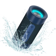 OWIRE G34 ลำโพงบลูทูธ Portable Wireless Speakerทรงกระบอกพกพาสะดวก การเล่นการเชื่อมต่อเสียงแบบคู่ แสง