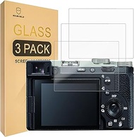 Mr.Shield Screen Protector Compatible with Sony Alpha A7C II / 7C II / A7CR / A7C R / 7CR / A7C2 / A