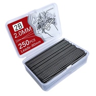 GUDAN Sức chứa lớn Chì bút chì cơ học 0.5 0.7 0.9 1.3 2.0mm Có thể thay thế Lõi bút chì Đồ dùng văn 