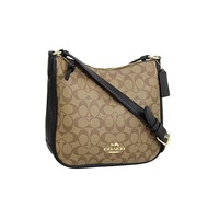 [Coach] Bag Women's Shoulder Bag Outlet Namemo Leather COACH