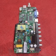 MESIN MB mainboard motherboard LED tv machine Panasonic TH 24G305 G - 24G305G - TH24G305G
