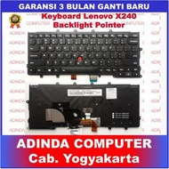 Keyboard Lenovo Thinkpad X240 T270 X250S X260 X270 X250 Backlight Pointer