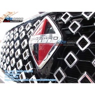 BORGWARD BX5 DIAMOND GRILL