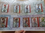 BS Card bs閃卡 spirits memorial carddass set Battle Spirits閃卡 全閃卡 魂限定 限定卡 十週年 10th