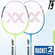 Raket badminton Racket Fleet MAXX Apacs Raket Kanak Kanak Badminton Racket Raket Badminton