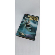 THE ADVENTURES OF SHERLOCK HOLMES