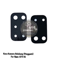 Rear Camera Glass Camera Lens/ For OPP0 A74 5G