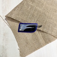 3D Aluminum Emblem F Sport Interior Exterior Plate Lexus Car - 6.5x3cm