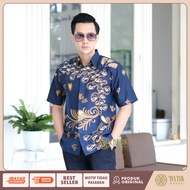 KEMEJA Men's BATIK Shirts Men's BATIK Shirts Men's BATIK Shirts Men's BATIK Shirts Short Sleeve BATI