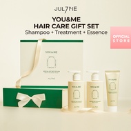 [JULYME] YOU&ME HAIR CARE GIFT SET *PREMIUM LIMITED EDITION (Shampoo + Treatment + Essence)