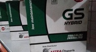 ORIGINAL GS Astra Hybrid NS60 / NS60L / NS60LS aki basah