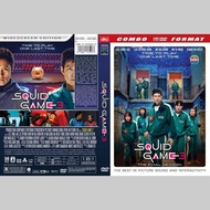 Drakor Series Cassette GAME 3SQUID (2025)