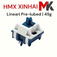 Switch HMX Xinhai 5 PIN Linear 45g keyboard switch Switch HMX Xinhai MKSHOP