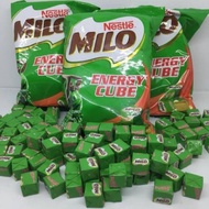 Milo cube milo Box milo mini Retail 1pcs &amp; 50 &amp; 100 EXP Long milo cube milo Small Chocolate Healthy Drink milo