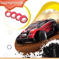 4piece Tyre With Foam Insert Compatible With RC 1/18 Wltoys A949 Model Crawler RC Car Wheel Tires