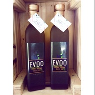 Extra virgin olive oil (EVOO)