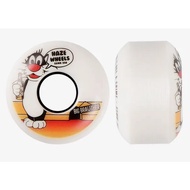 SkateHaus HAZE Big Brauther 55MM 85A Skateboard Cruiser Wheels